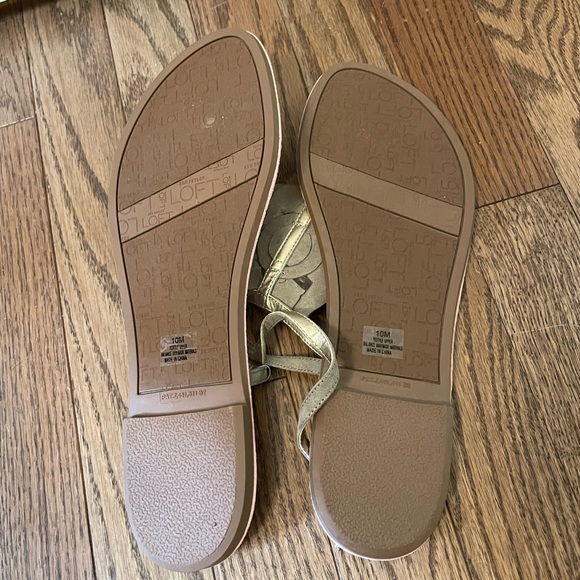 LOFT Sandals - Picture 5 of 6